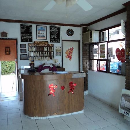 Hotel Mario'S Inn Ramos Arizpe Екстер'єр фото
