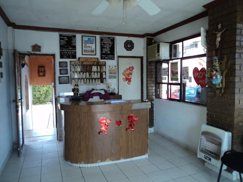 Hotel Mario'S Inn Ramos Arizpe Екстер'єр фото