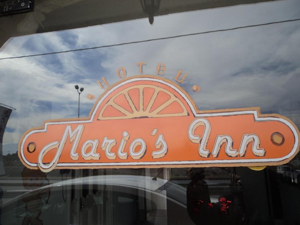 Hotel Mario'S Inn Ramos Arizpe Екстер'єр фото
