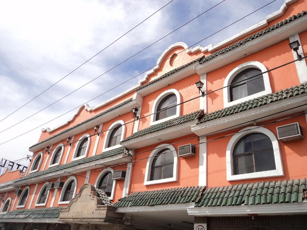 Hotel Mario'S Inn Ramos Arizpe Екстер'єр фото